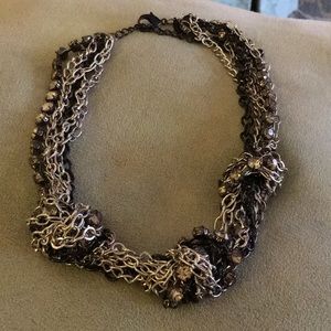 Chico’s statement necklace